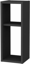  Hanah Home Nightstand Anthracite Sault - Anthracite (322RTC1623)