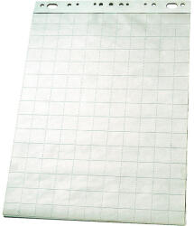 Esselte Flipchart papír kockás-sima 65x100 cm 50 ív 96553