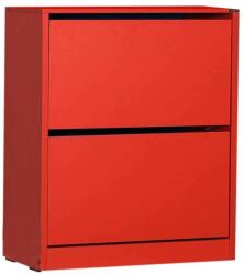 Hanah Home Cipősszekrény Piros Shc-520-Kk-1
