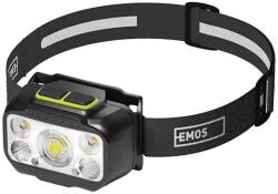 EMOS Állítható fényerejű, újratölthető LED fejlámpa/3xAAA/1000 mAh 3, 7V P3546 (EMS1485)