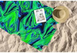  L' essential Maison Beach Towel Multicolor Esotic Aura 70