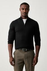 HUGO BOSS pulover pentru bărbați din lână H-Ebenji 9BY2-SWMZYN_99X (50565499)