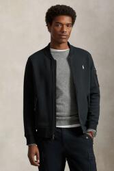 Ralph Lauren hanorac cu fermoar pentru bărbați cu bumbac PPY2-BLM05H_99X (710980339)
