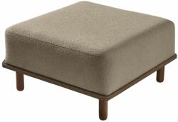  Atelier Del Sofa Pia Puff - Tejeskávé színű
