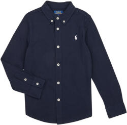 Ralph Lauren Cămăsi mânecă lungă Băieți LS FB CS M5-SHIRTS-SPORT SHIRT Polo Ralph Lauren Albastru EU L