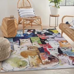 Conceptum Hypnose Rug (100 x 200) Multicolor Woopamuk238
