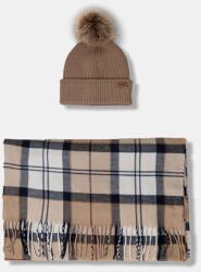 Barbour pălărie și eșarfă 9BYX-CAD0F8_80B (LGS0054)