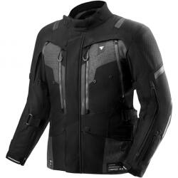 Shima Geacă de motocicletă Shima Hero 3.0 neagră (SHIHERO3.0MENJKTG2BLK)