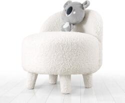  Atelier Del Sofa Pouffe White Moouv 3341 - White