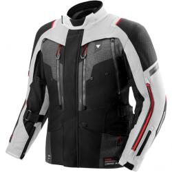 Shima Geacă de motocicletă Shima Hero 3.0 gri-roșie (SHIHERO3.0MENJKTG2GREYRED)