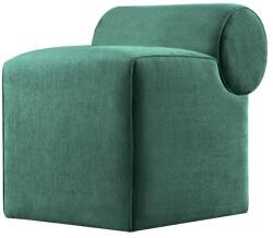  Atelier Del Sofa Linburg Puff - Zöld