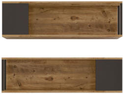  Hanah Home Wall Shelf Atlantic Pine Vg18-A