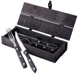 Gense set complet de tacâmuri pentru friptură 99KK-STUZZP_99X (20151) Tacam