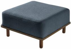  Atelier Del Sofa Pouffe Blue Pia - kék