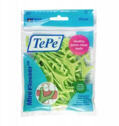 TePe Mini Flosser fogselyem tartó 36 db