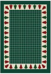  Hermia Tablecloth Multicolor Hm-Tblnwy26-18-140 x 180