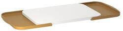 Rosti tocător pentru tăiere din plastic 39, 5 x 26, 8 cm 99KK-NDUZZE_18X (37419.) Tocator