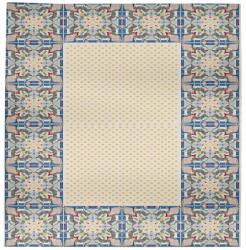  Hermia Tablecloth Multicolor MSAORT00060