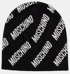 Moschino căciulă cu amestec de lână 9BYA-CAU0BM_99A (M5859.60112)