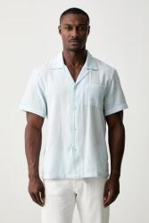 HUGO BOSS cămașă pentru bărbați cu bumbac Relax_Shirt 9BY2-KDMZWS_55X (50561168)