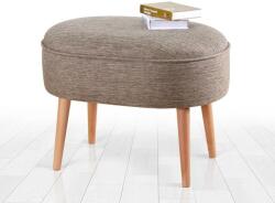  Atelier Del Sofa Pouffe Coffee Timoon - Coffee