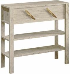  Hanah Home Travertine Henric Komód - Travertin
