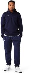 CCM Team Locker Room 1/4 Zip Navy Férfi-melegítőfelső XL