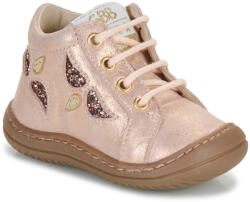 GBB Pantofi sport stil gheata Fete FLEXOO FLOWER FLEX GBB roz 23