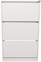 Hanah Home Shoe Cabinet White Shc-530-Bb-1