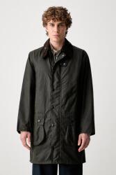 Barbour jachetă lungă bărbătească din bumbac 99KK-KUM0SK_91B (MWX0008)