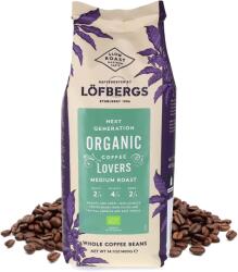 Löfbergs | Ecologică cu Prăjire Medie - 400 g boabe de cafea