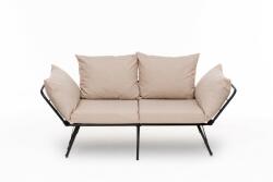  Atelier Del Sofa kétszemélyes kanapéágy Viper - Krém