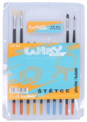 Wiky Set de pensule Wiky 10 buc