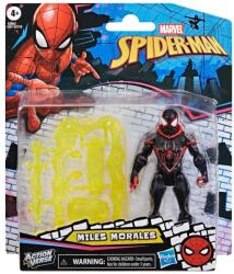 Hasbro Figurină Hasbro Spider-Man Actionverse Miles Morales Figurina
