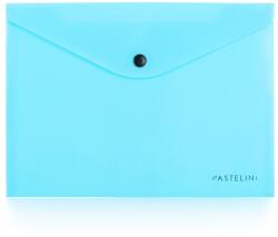 KARTON P+P Caiet PASTELINI cu capsă A5 albastru