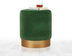  Atelier Del Sofa Pouffe Dark Green Memfis - Dark Green