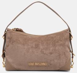 Moschino női műbőr táska - bézs Univerzális méret - answear - 71 990 Ft