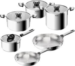 Tefal Edénykészlet Tefal Emotion+ E335SA45 10 részes (E335SA45)