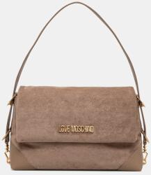 Moschino női műbőr táska - bézs Univerzális méret - answear - 73 990 Ft