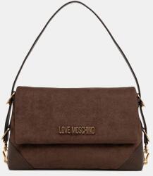 Moschino női műbőr táska - barna Univerzális méret - answear - 73 990 Ft