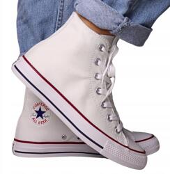 Converse All Star Hi Fehér Kényelmes Bokacsizma M7650C méret 36, 5 (M7650C)