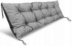 3M Kerti párna 100x50 cm padra hinta raklap vízálló szürke (PODOGR100/50C-SZ)