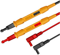 INGCO 600 V mérőkábel multiméterhez és lakatfogóhoz HTL30851 (P-HTL30851)