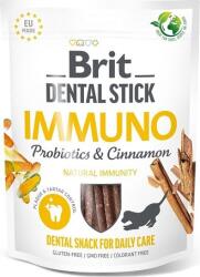 Brit Dental Stick Immuno with Probiotics & Cinnamon (7 stickuri) 250 g