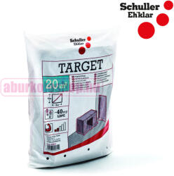 Schuller TARGET S40 LDPE takarófólia 4 × 5 m (45811)