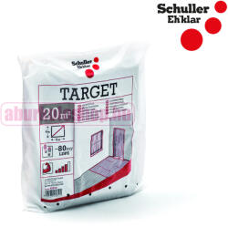 Schuller TARGET S80 LDPE takarófólia 4 × 5 m (45812)