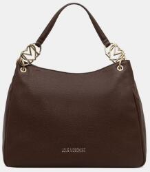 Moschino shopper női műbőr - barna Univerzális méret - answear - 81 990 Ft