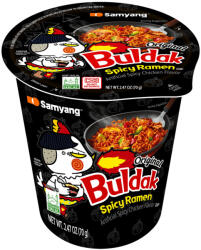  Buldak Ramen Cup Original instant tészta - 70g