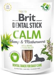 Brit Dental Stick Calm with Hemp & Motherwort (7 stickuri) 250 g