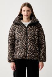 DKNY rövid dzseki női - barna XS